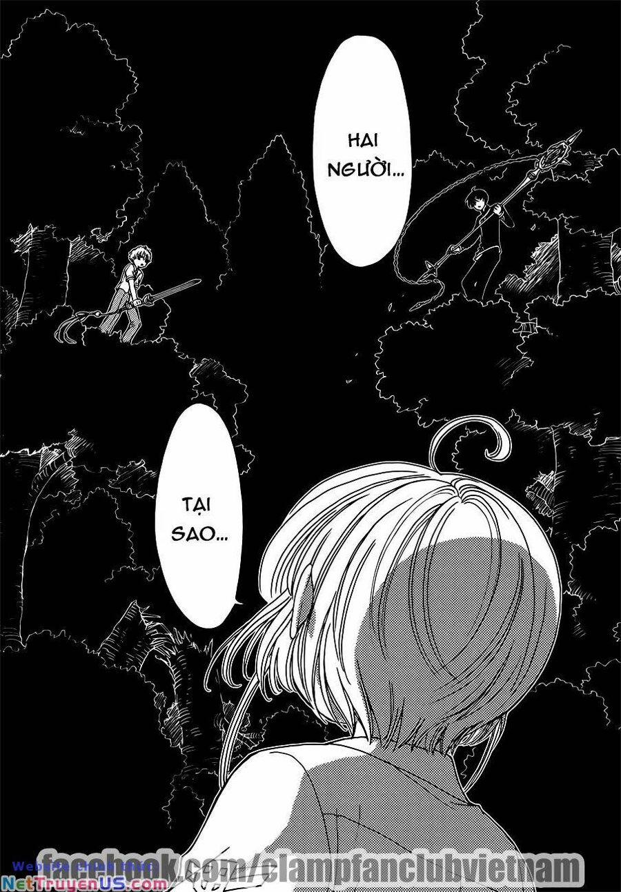 Thủ Lĩnh Thẻ Bài: Clear Card-Hen 42 trang 2