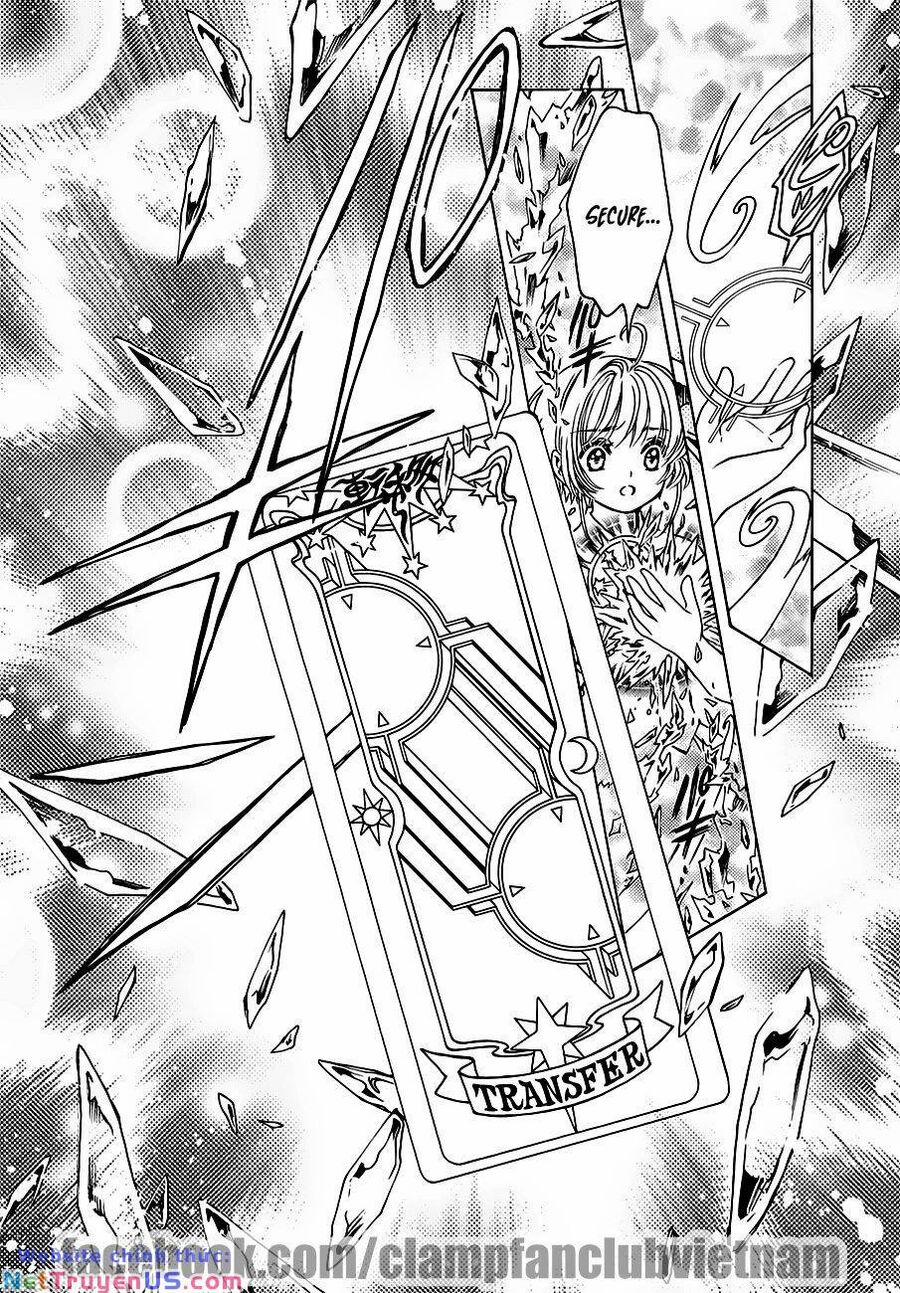 Thủ Lĩnh Thẻ Bài: Clear Card-Hen 42 trang 22