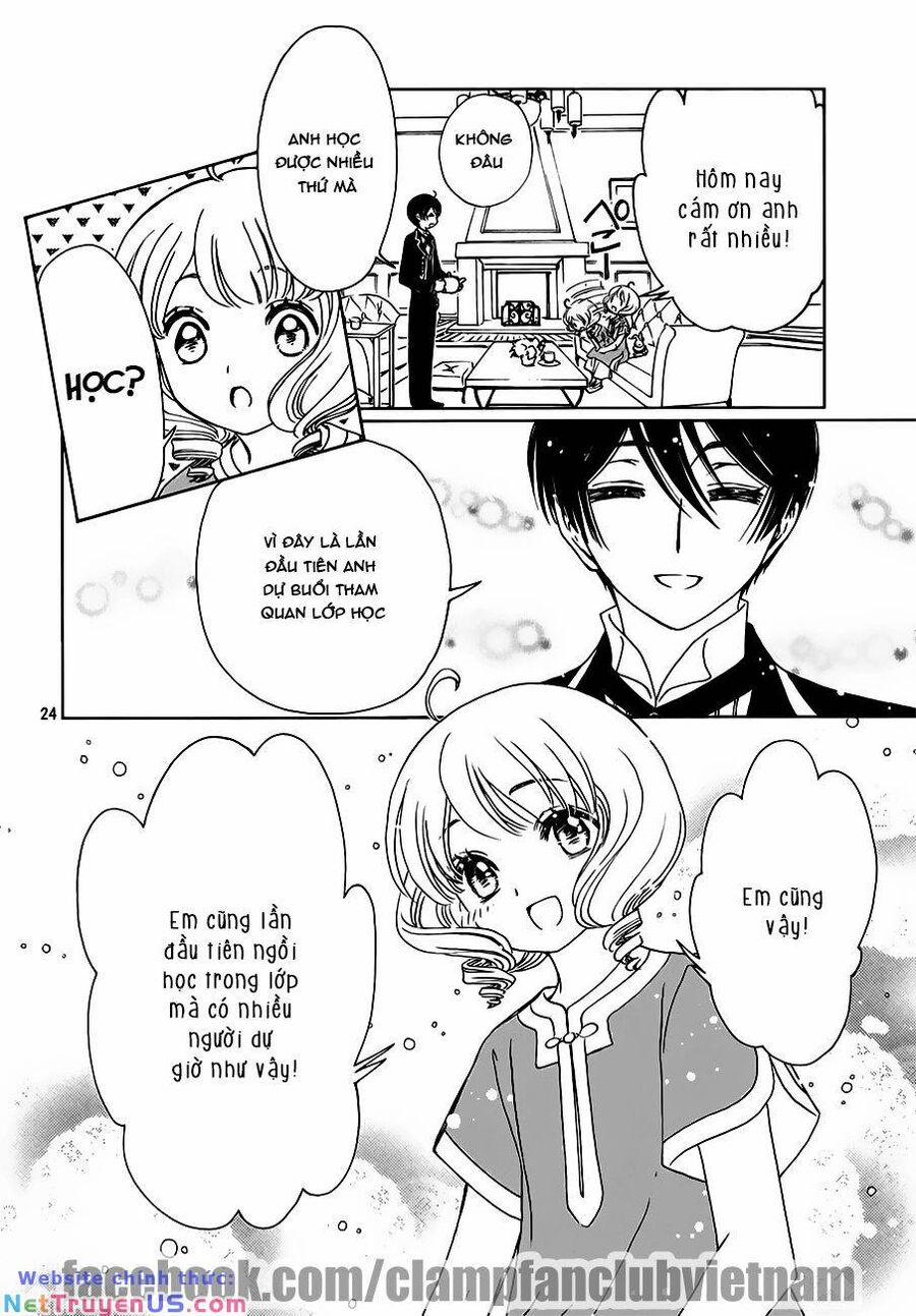 Thủ Lĩnh Thẻ Bài: Clear Card-Hen 42 trang 24