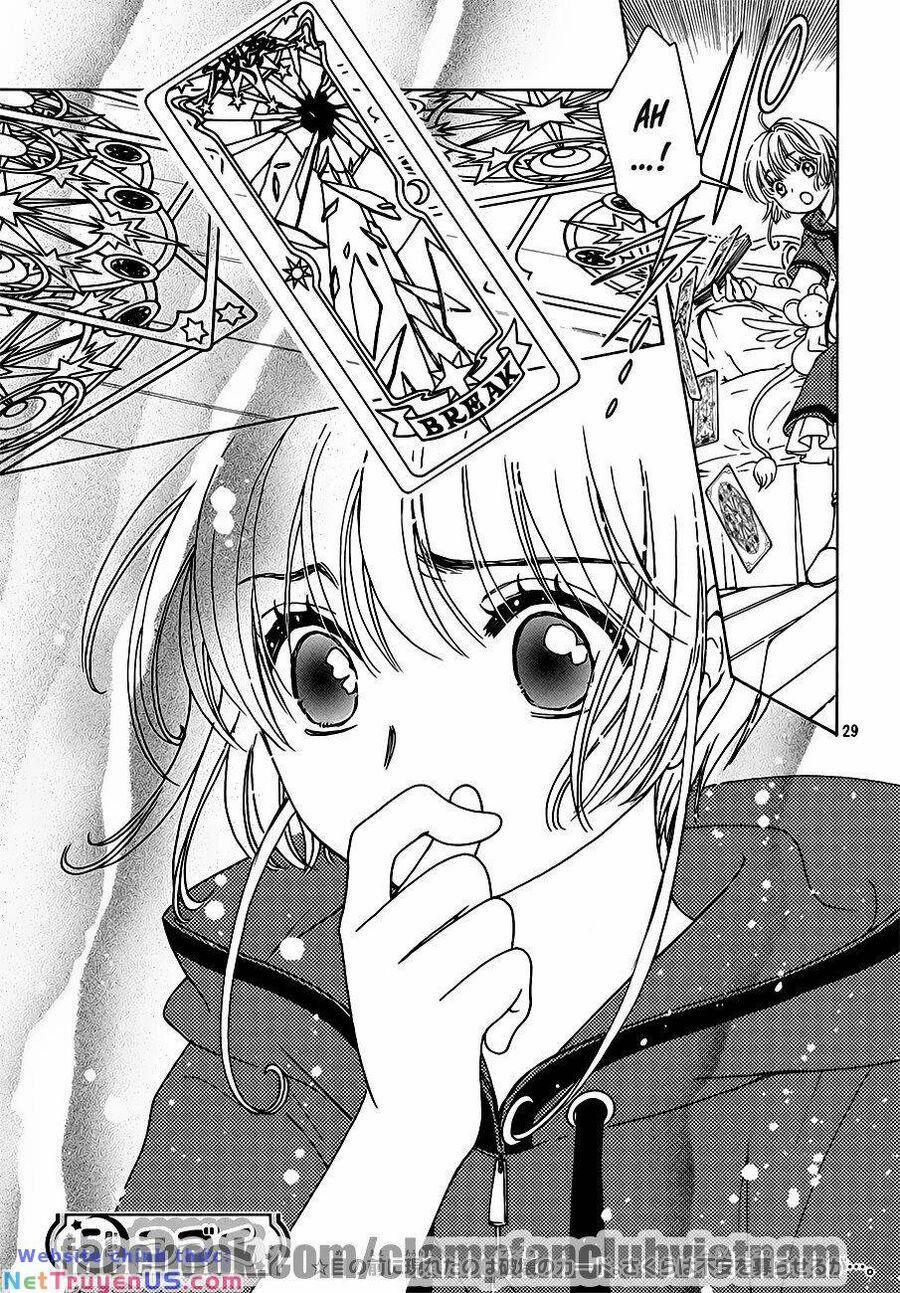 Thủ Lĩnh Thẻ Bài: Clear Card-Hen 42 trang 29