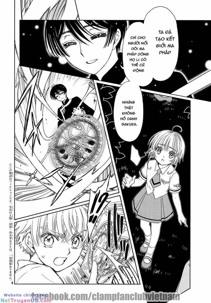 Thủ Lĩnh Thẻ Bài: Clear Card-Hen 42 trang 3