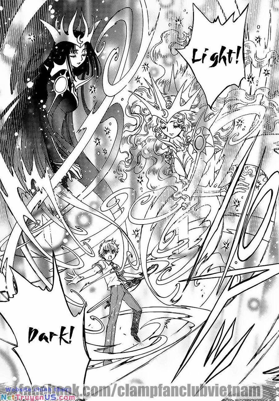 Thủ Lĩnh Thẻ Bài: Clear Card-Hen 42 trang 4