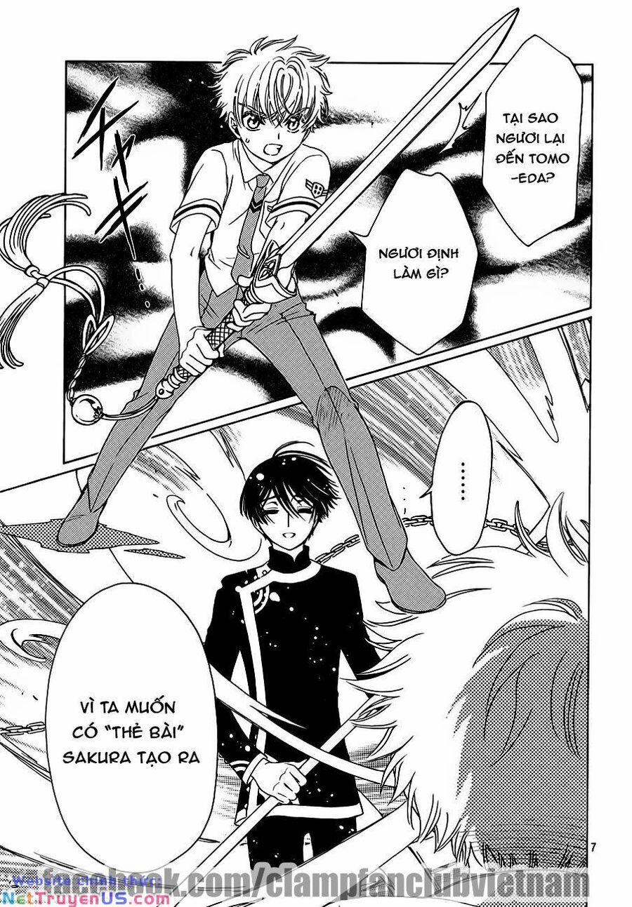 Thủ Lĩnh Thẻ Bài: Clear Card-Hen 42 trang 6