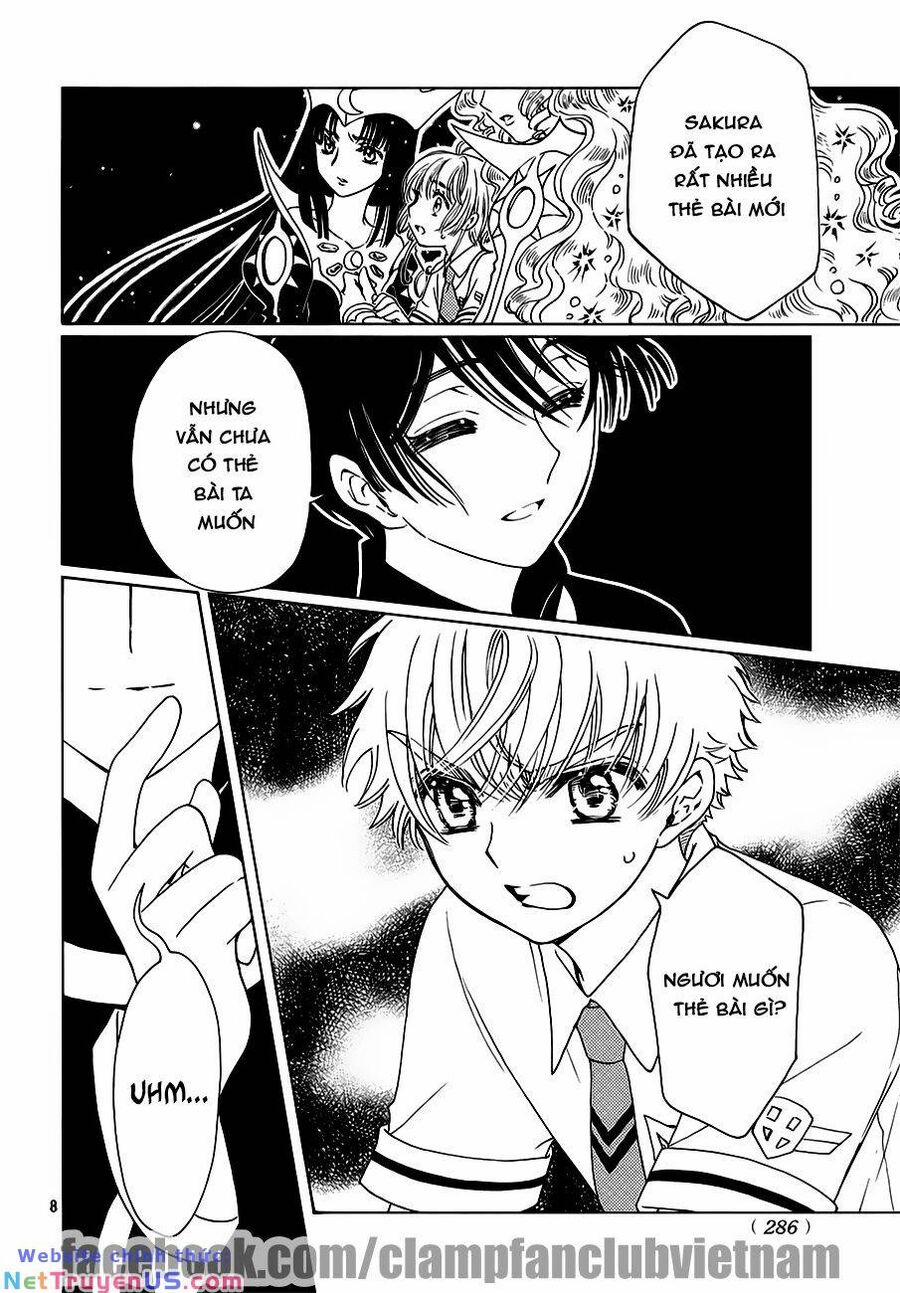 Thủ Lĩnh Thẻ Bài: Clear Card-Hen 42 trang 7