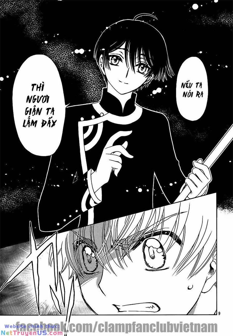 Thủ Lĩnh Thẻ Bài: Clear Card-Hen 42 trang 8