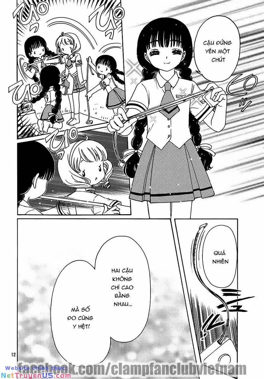 Thủ Lĩnh Thẻ Bài: Clear Card-Hen 43 trang 11