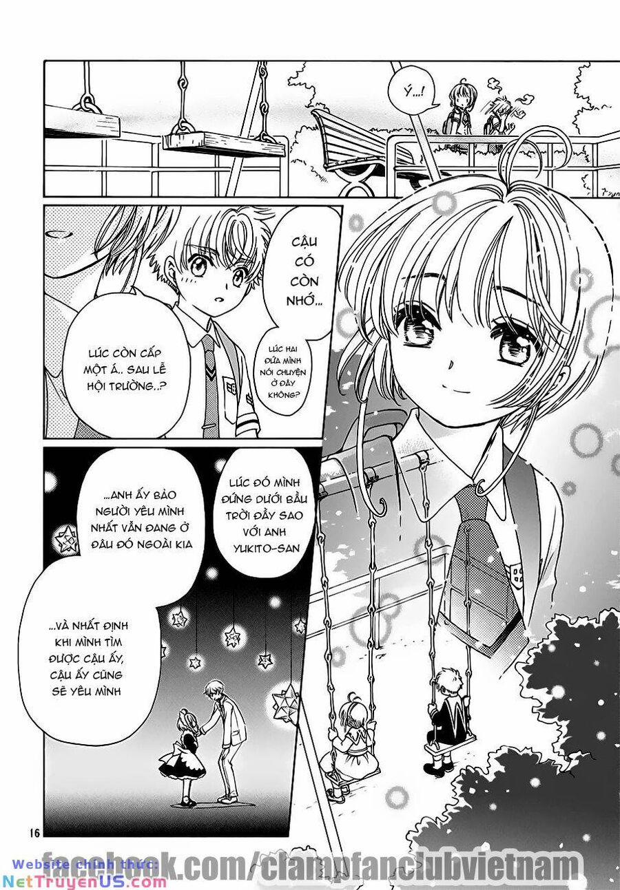 Thủ Lĩnh Thẻ Bài: Clear Card-Hen 43 trang 15