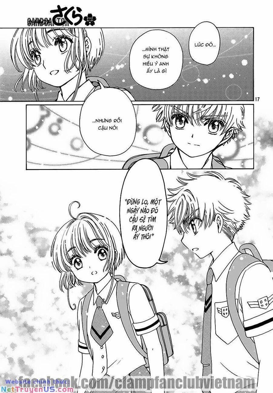 Thủ Lĩnh Thẻ Bài: Clear Card-Hen 43 trang 16