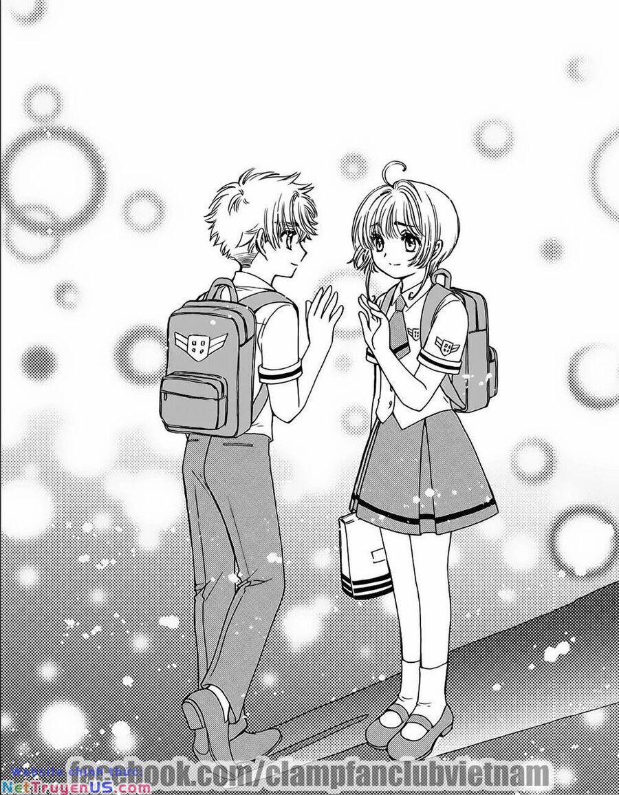 Thủ Lĩnh Thẻ Bài: Clear Card-Hen 43 trang 18