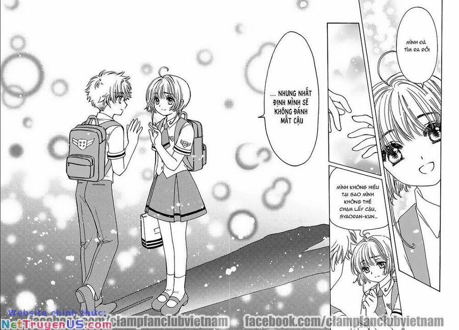 Thủ Lĩnh Thẻ Bài: Clear Card-Hen 43 trang 19