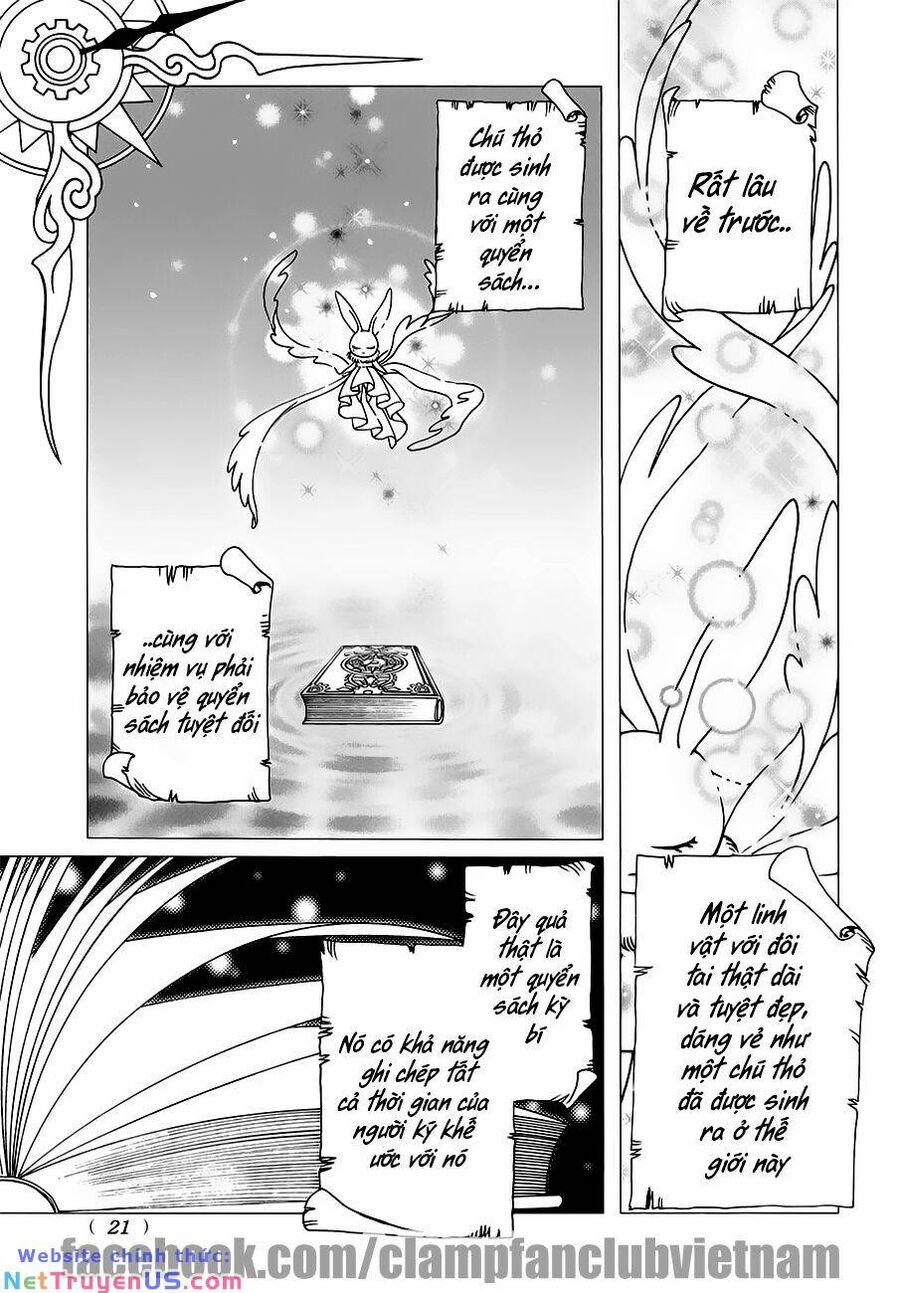 Thủ Lĩnh Thẻ Bài: Clear Card-Hen 43 trang 2