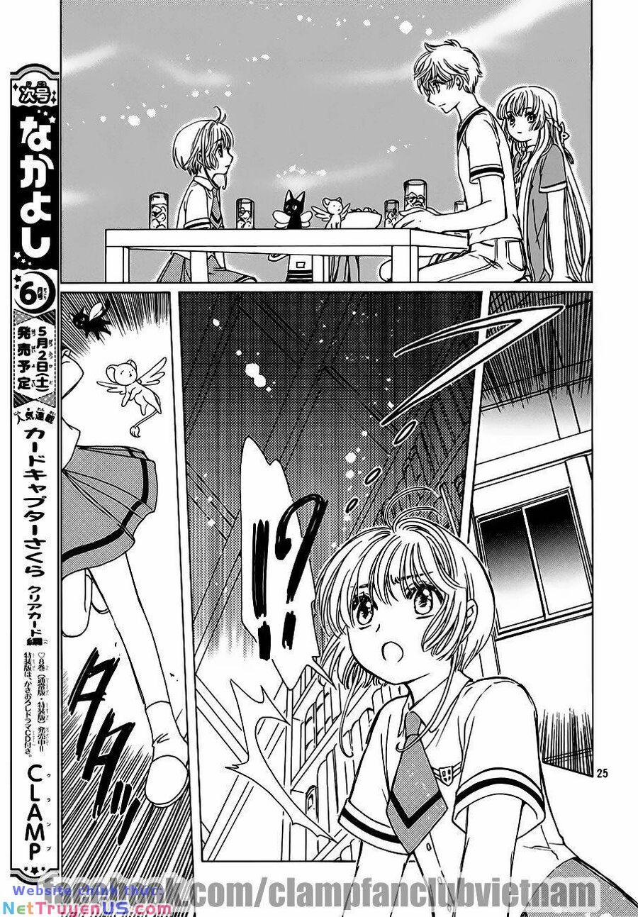 Thủ Lĩnh Thẻ Bài: Clear Card-Hen 43 trang 25