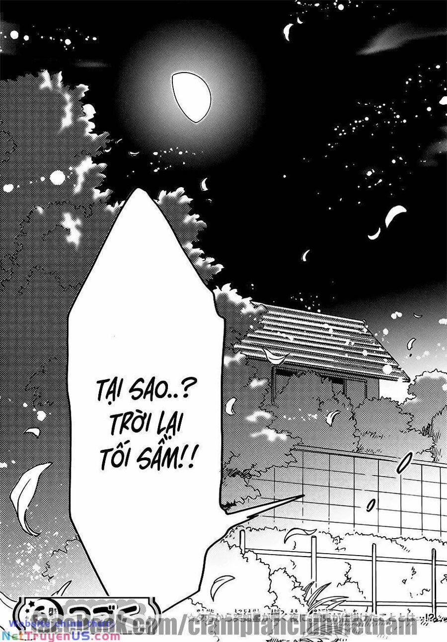 Thủ Lĩnh Thẻ Bài: Clear Card-Hen 43 trang 27