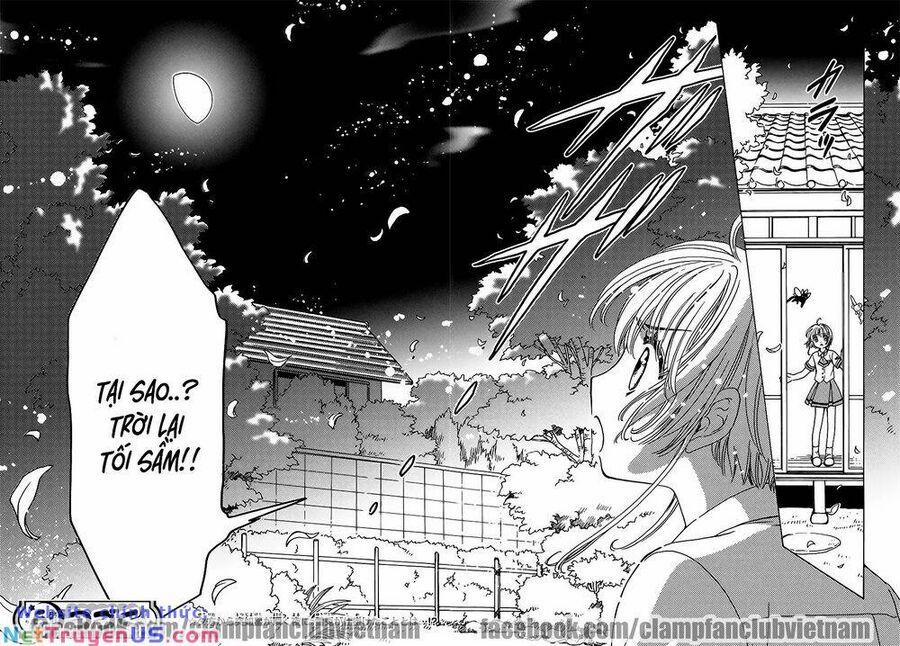 Thủ Lĩnh Thẻ Bài: Clear Card-Hen 43 trang 28