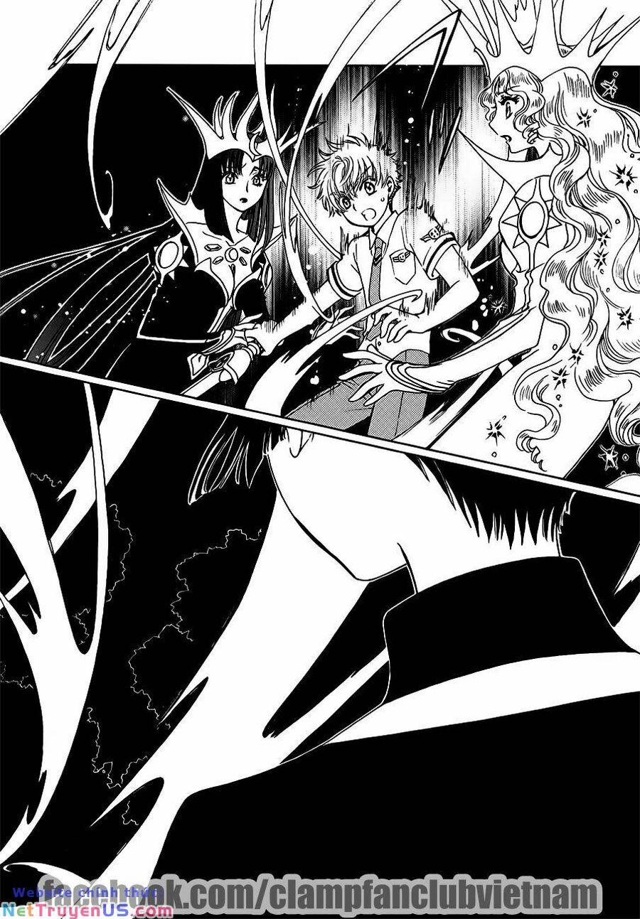 Thủ Lĩnh Thẻ Bài: Clear Card-Hen 43 trang 4