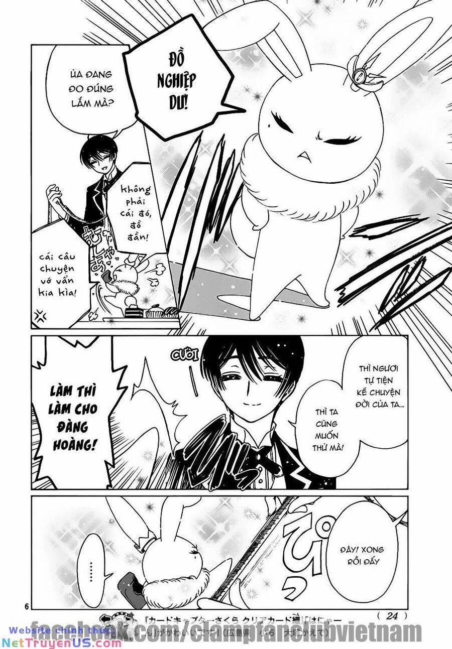 Thủ Lĩnh Thẻ Bài: Clear Card-Hen 43 trang 5