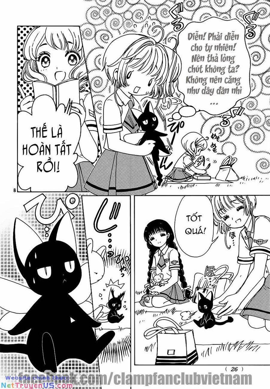 Thủ Lĩnh Thẻ Bài: Clear Card-Hen 43 trang 7