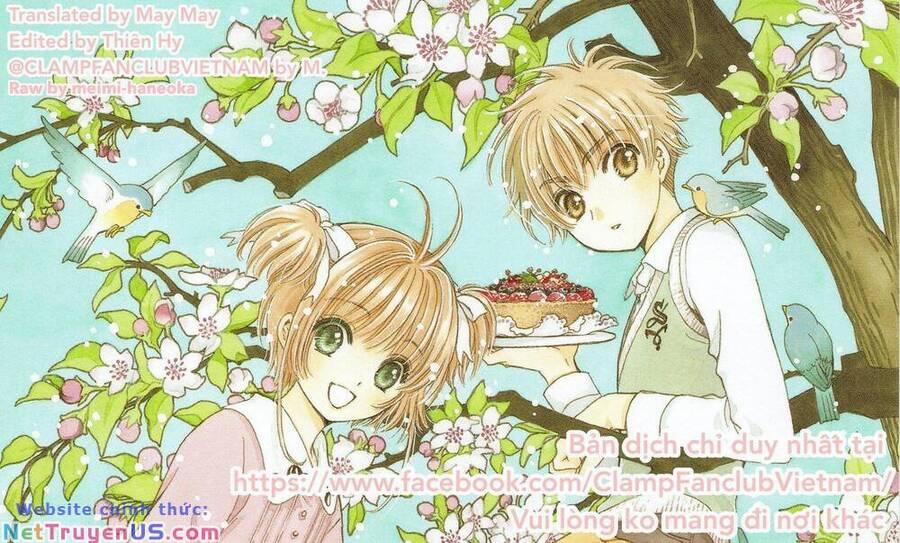 Thủ Lĩnh Thẻ Bài: Clear Card-Hen 45 trang 0