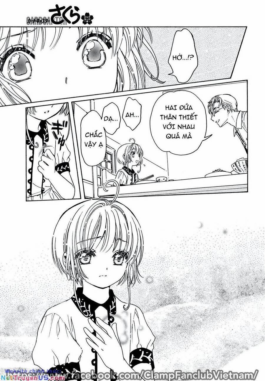 Thủ Lĩnh Thẻ Bài: Clear Card-Hen 45 trang 10