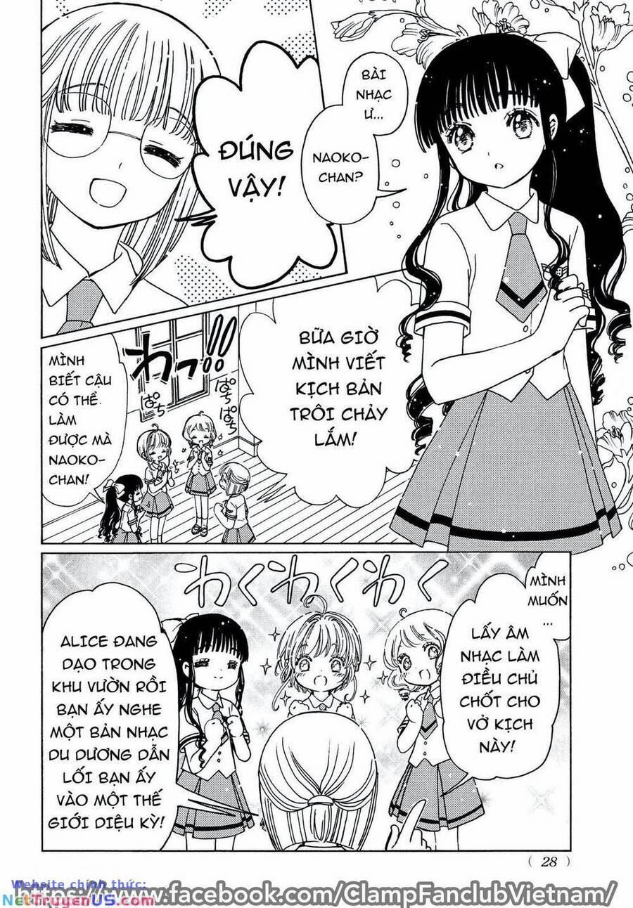 Thủ Lĩnh Thẻ Bài: Clear Card-Hen 45 trang 15