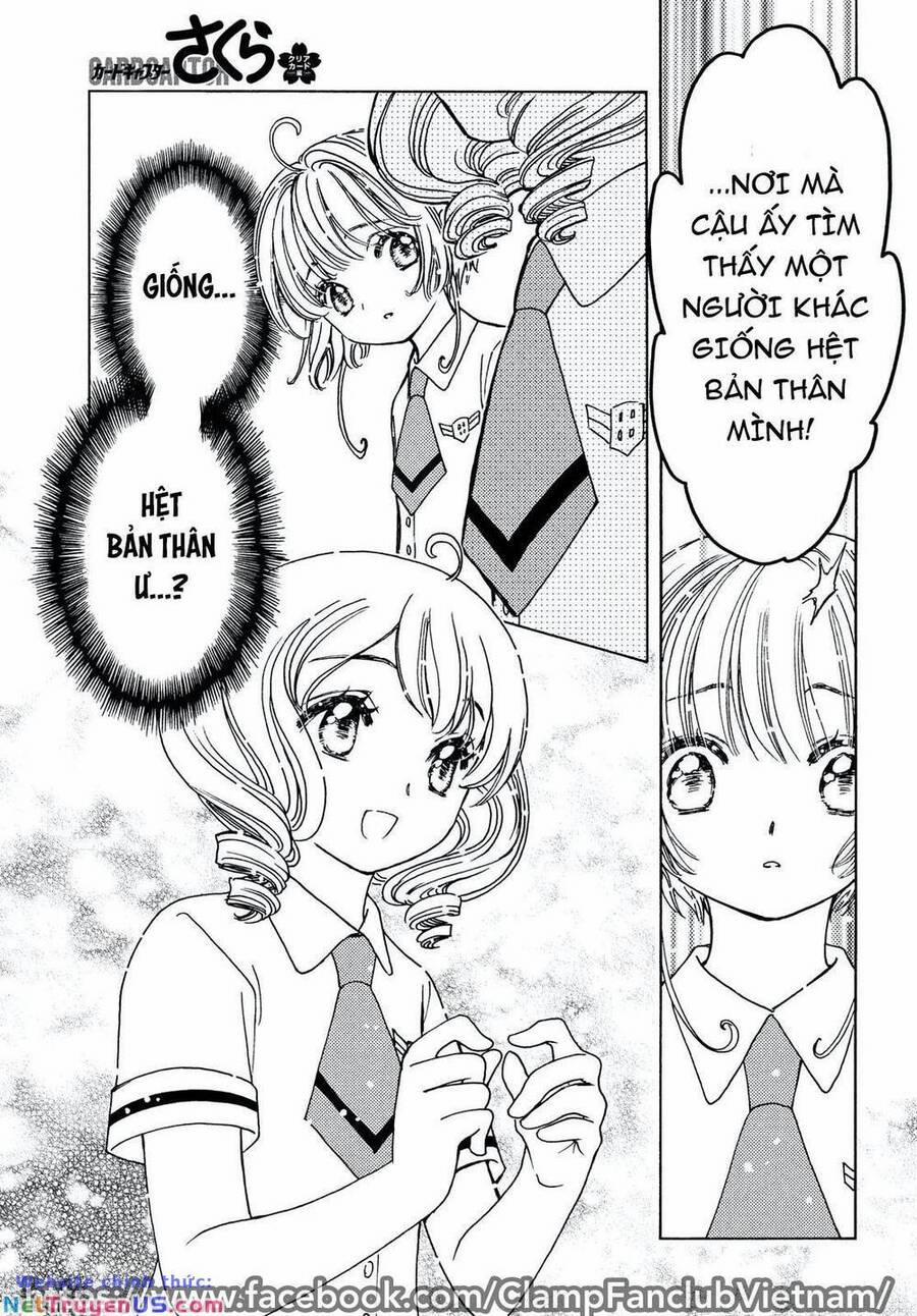 Thủ Lĩnh Thẻ Bài: Clear Card-Hen 45 trang 16