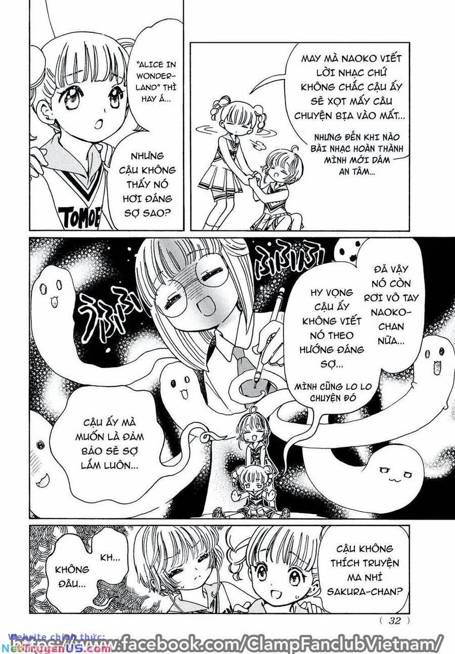 Thủ Lĩnh Thẻ Bài: Clear Card-Hen 45 trang 19