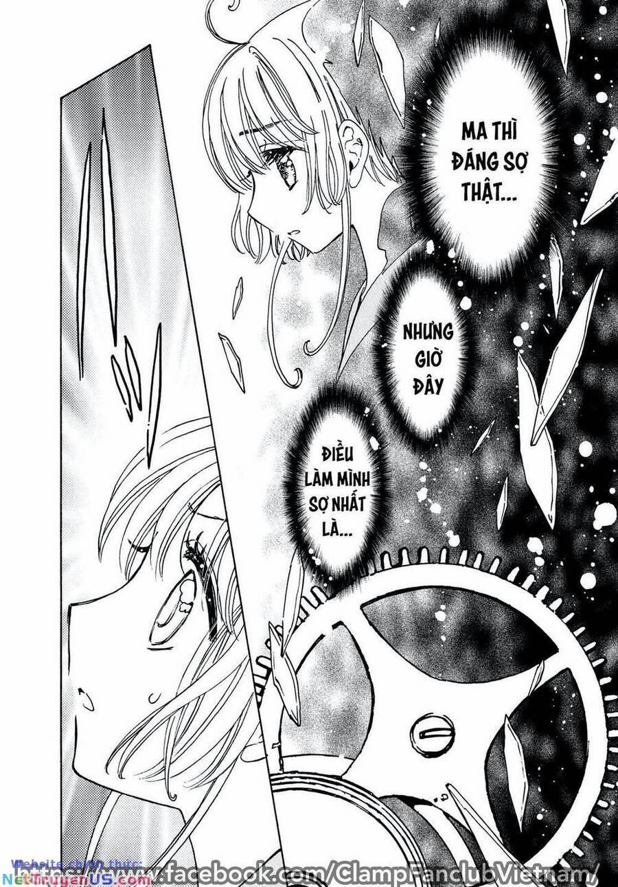 Thủ Lĩnh Thẻ Bài: Clear Card-Hen 45 trang 20