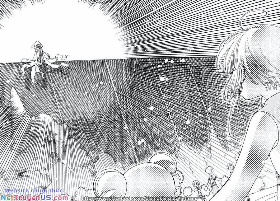 Thủ Lĩnh Thẻ Bài: Clear Card-Hen 45 trang 21