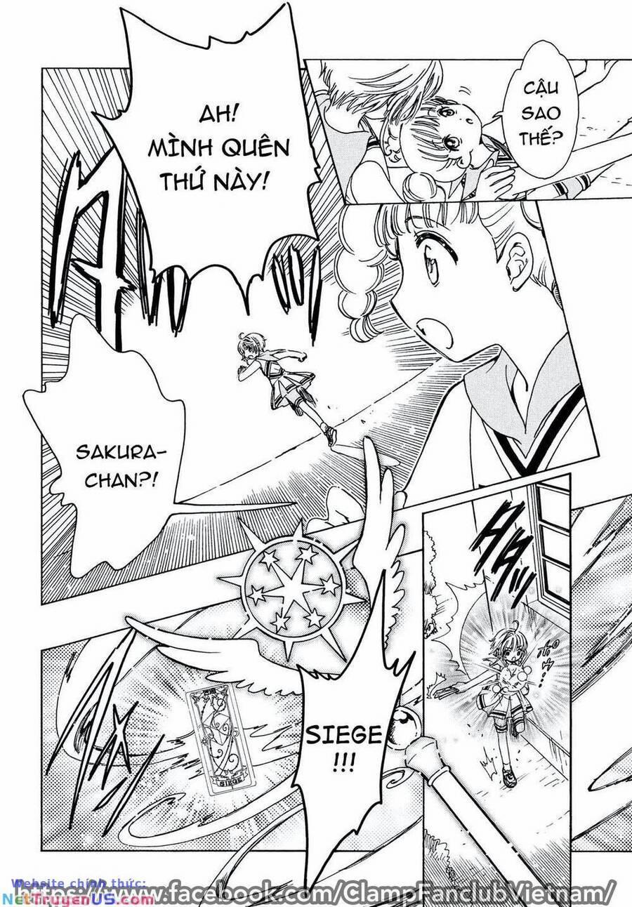 Thủ Lĩnh Thẻ Bài: Clear Card-Hen 45 trang 22