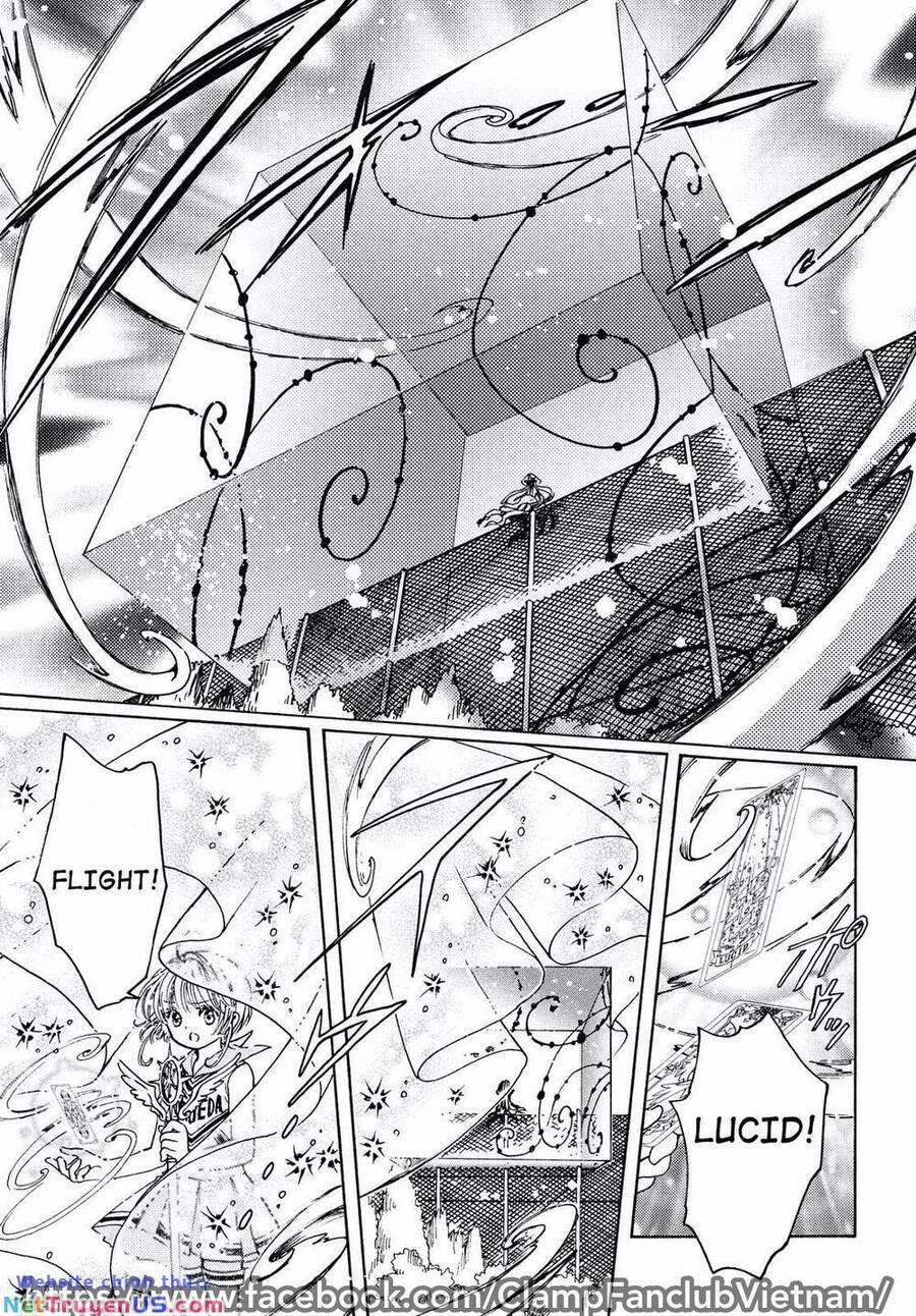 Thủ Lĩnh Thẻ Bài: Clear Card-Hen 45 trang 23