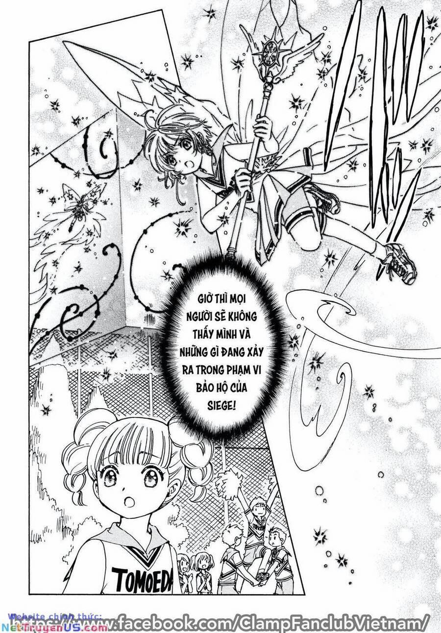 Thủ Lĩnh Thẻ Bài: Clear Card-Hen 45 trang 24