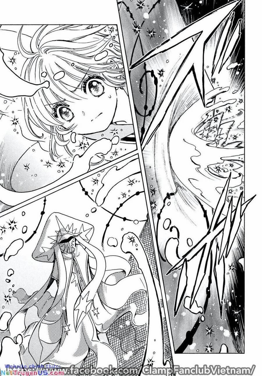 Thủ Lĩnh Thẻ Bài: Clear Card-Hen 45 trang 25