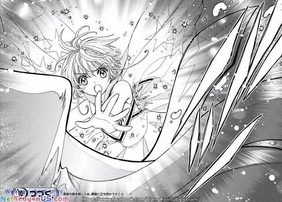 Thủ Lĩnh Thẻ Bài: Clear Card-Hen 45 trang 26