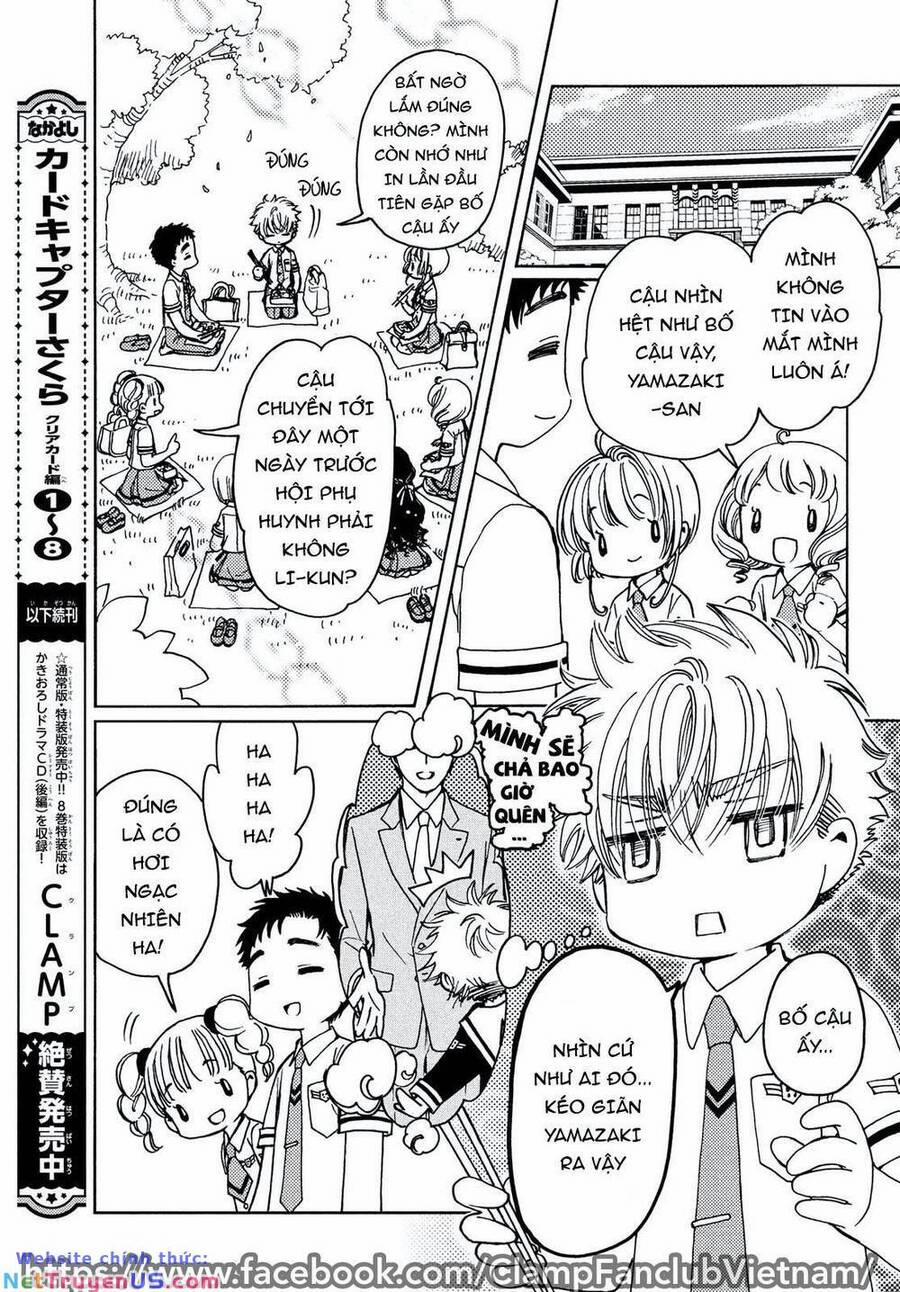 Thủ Lĩnh Thẻ Bài: Clear Card-Hen 45 trang 4