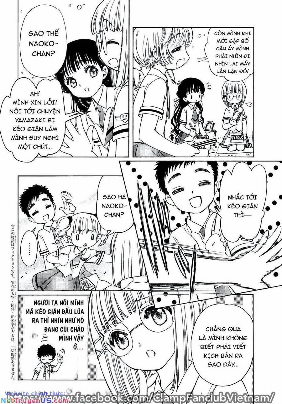 Thủ Lĩnh Thẻ Bài: Clear Card-Hen 45 trang 5