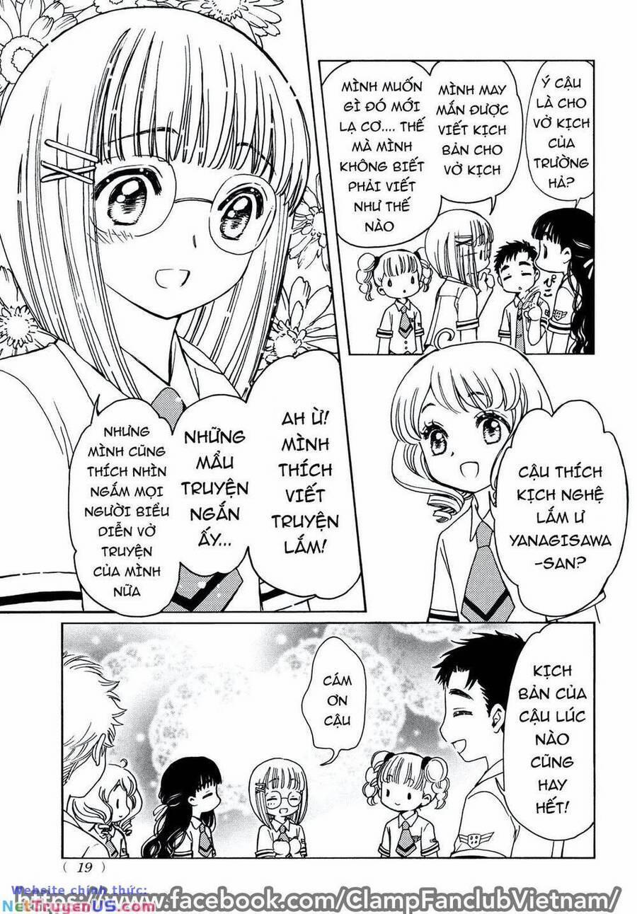 Thủ Lĩnh Thẻ Bài: Clear Card-Hen 45 trang 6