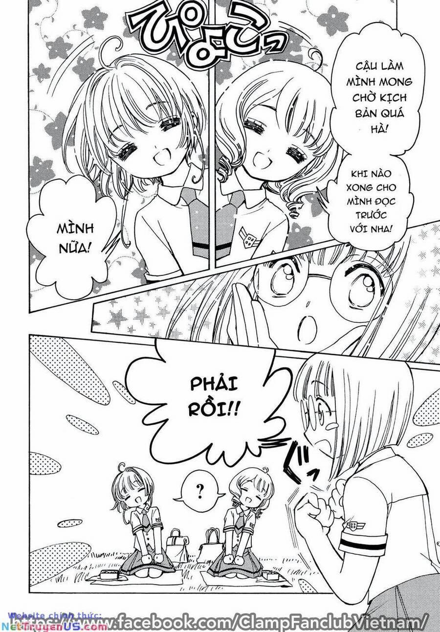 Thủ Lĩnh Thẻ Bài: Clear Card-Hen 45 trang 7