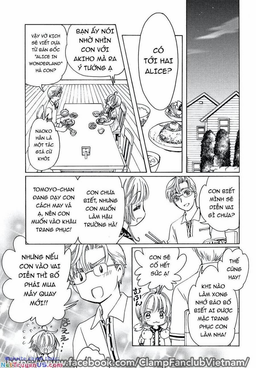 Thủ Lĩnh Thẻ Bài: Clear Card-Hen 45 trang 8