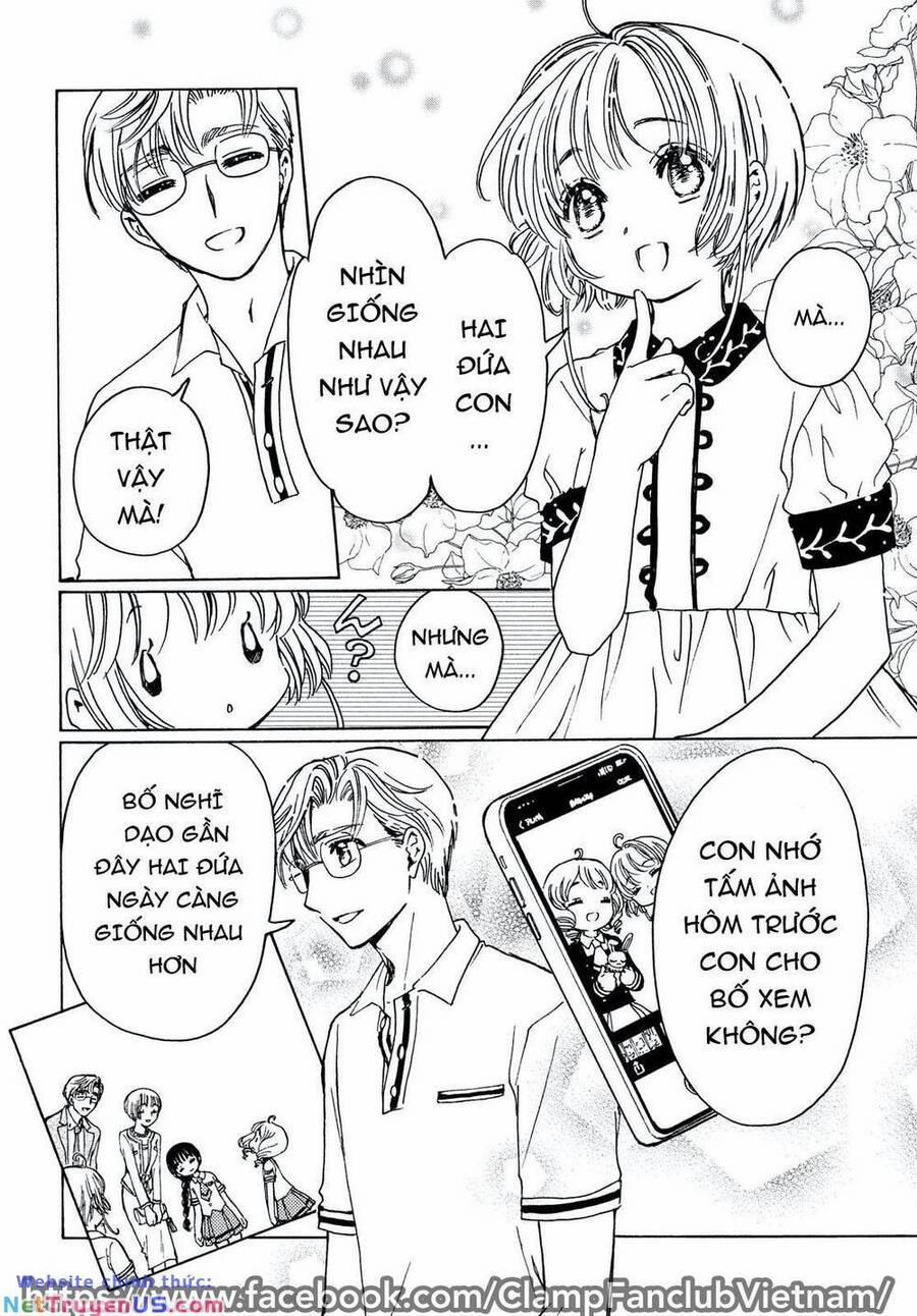 Thủ Lĩnh Thẻ Bài: Clear Card-Hen 45 trang 9