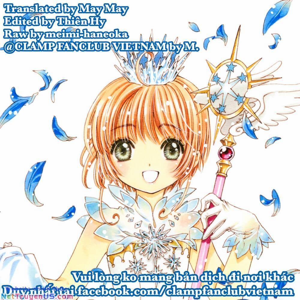 Thủ Lĩnh Thẻ Bài: Clear Card-Hen 46 trang 0