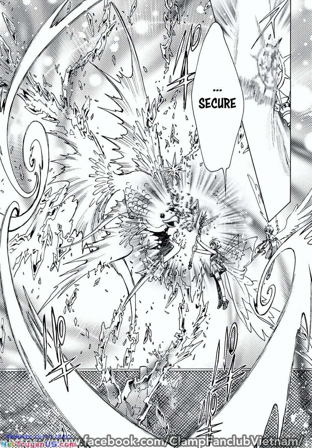 Thủ Lĩnh Thẻ Bài: Clear Card-Hen 46 trang 10