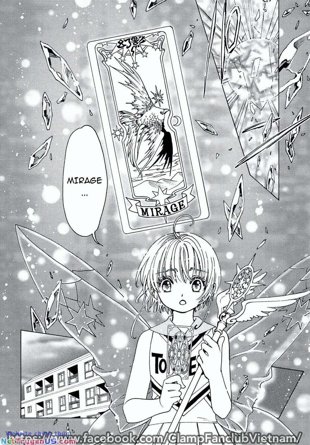 Thủ Lĩnh Thẻ Bài: Clear Card-Hen 46 trang 11