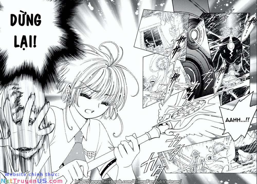 Thủ Lĩnh Thẻ Bài: Clear Card-Hen 46 trang 21