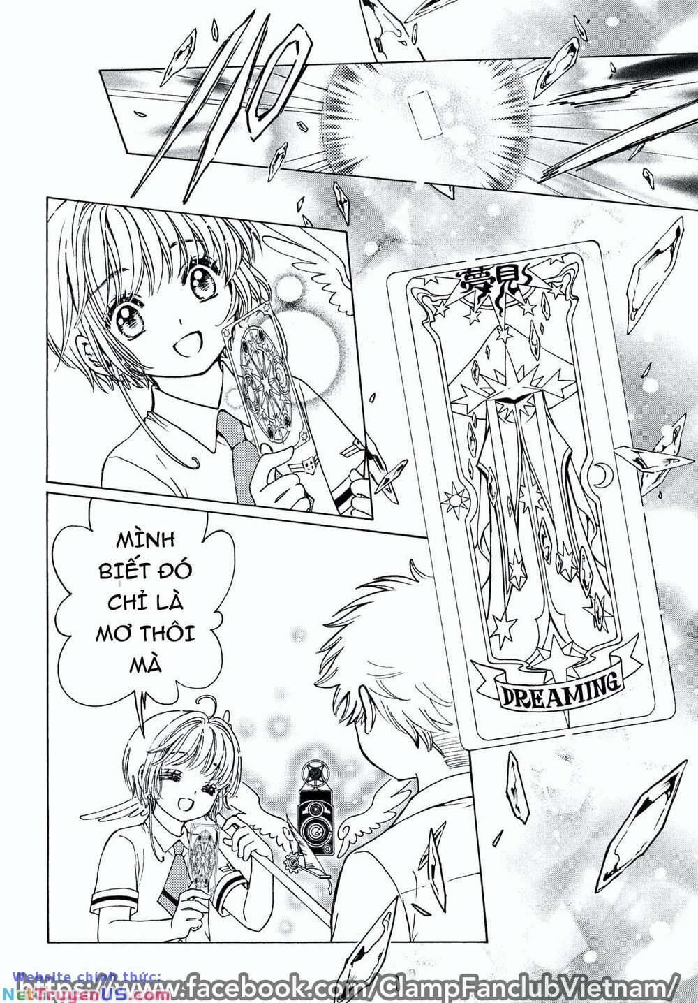 Thủ Lĩnh Thẻ Bài: Clear Card-Hen 46 trang 25