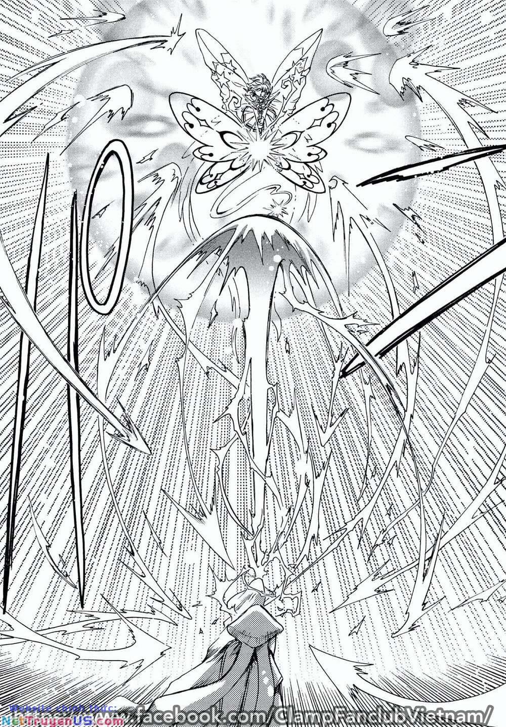 Thủ Lĩnh Thẻ Bài: Clear Card-Hen 46 trang 4