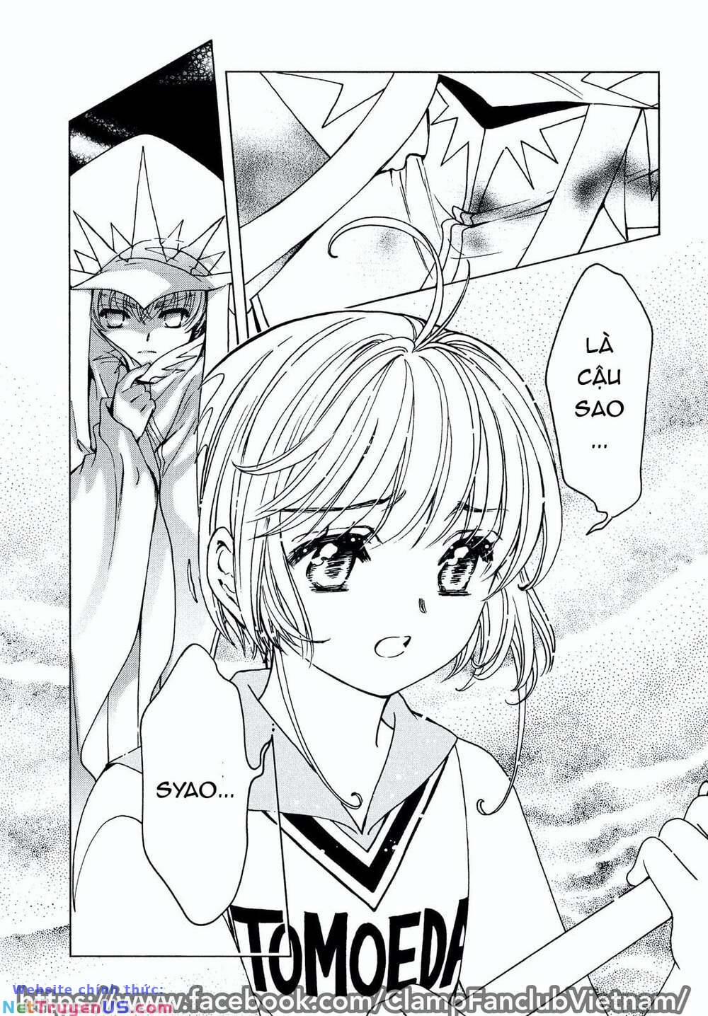 Thủ Lĩnh Thẻ Bài: Clear Card-Hen 46 trang 6