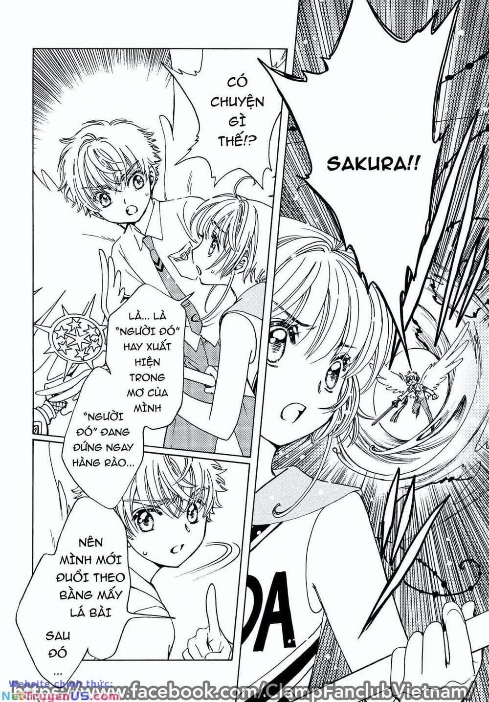 Thủ Lĩnh Thẻ Bài: Clear Card-Hen 46 trang 7