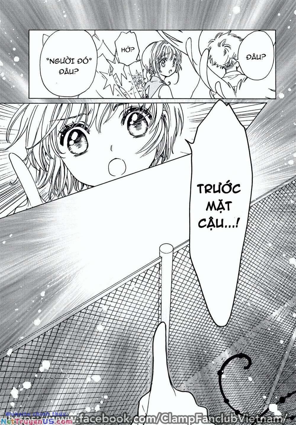 Thủ Lĩnh Thẻ Bài: Clear Card-Hen 46 trang 8