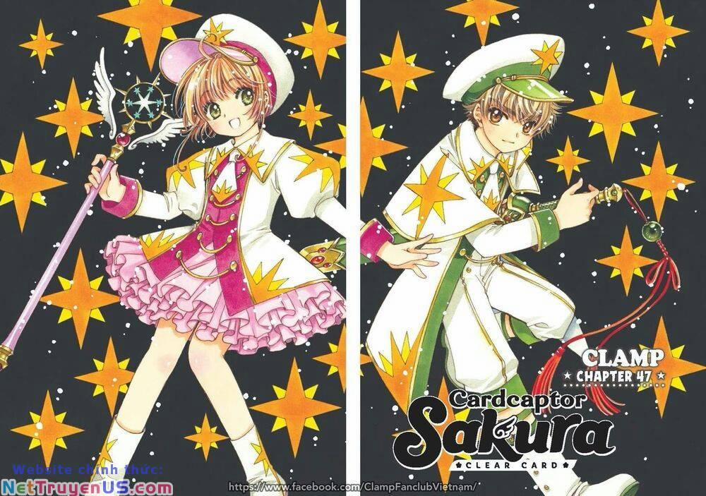 Thủ Lĩnh Thẻ Bài: Clear Card-Hen 47 trang 1