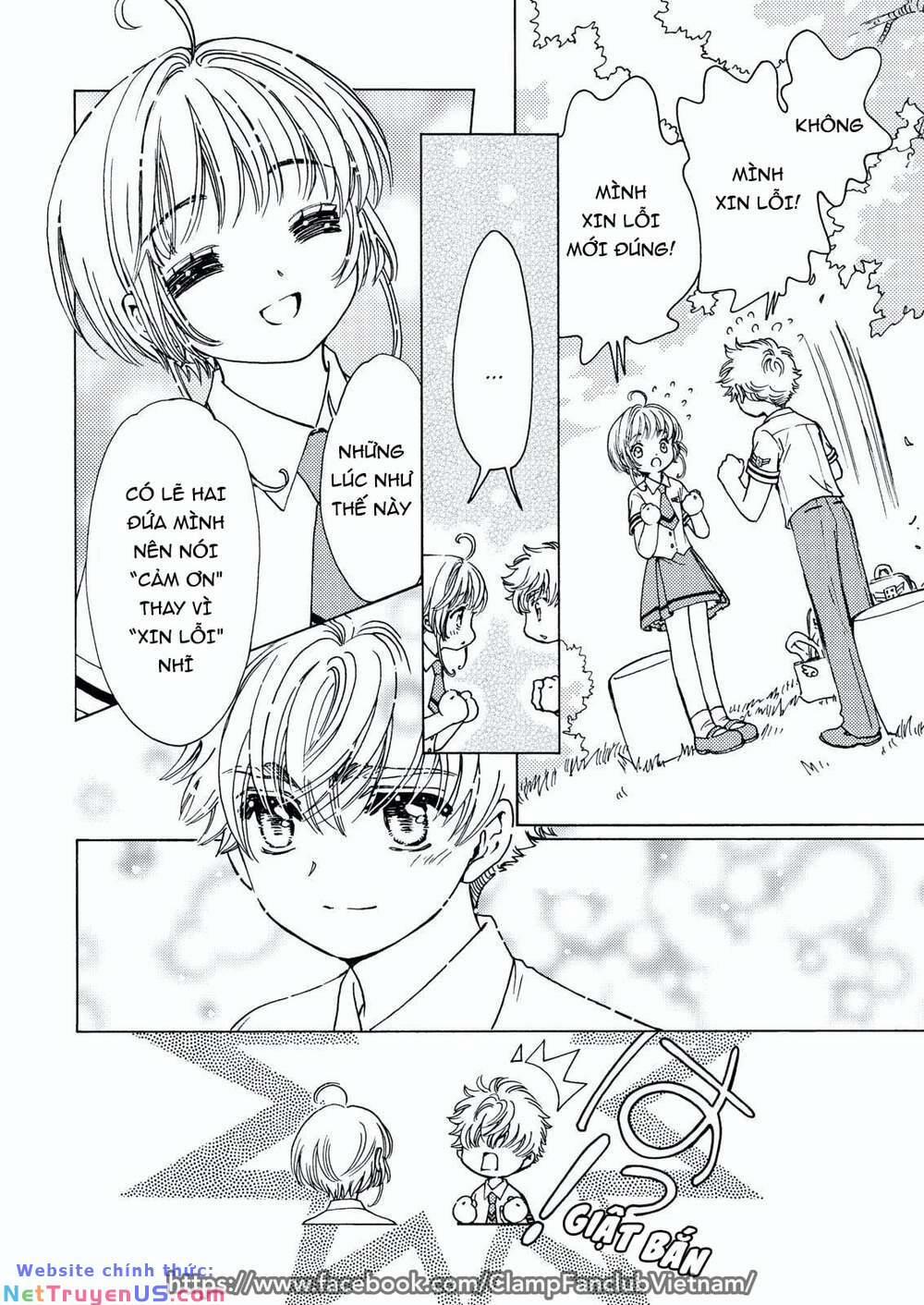 Thủ Lĩnh Thẻ Bài: Clear Card-Hen 47 trang 17